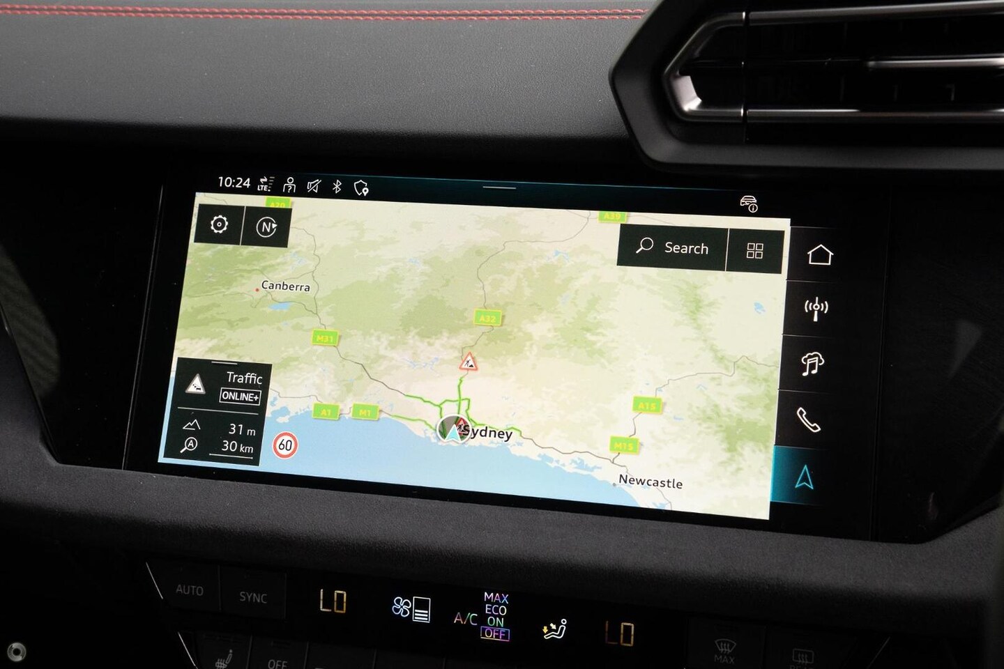 Image about Audi S3 Sportback TFSI quattro S tronic