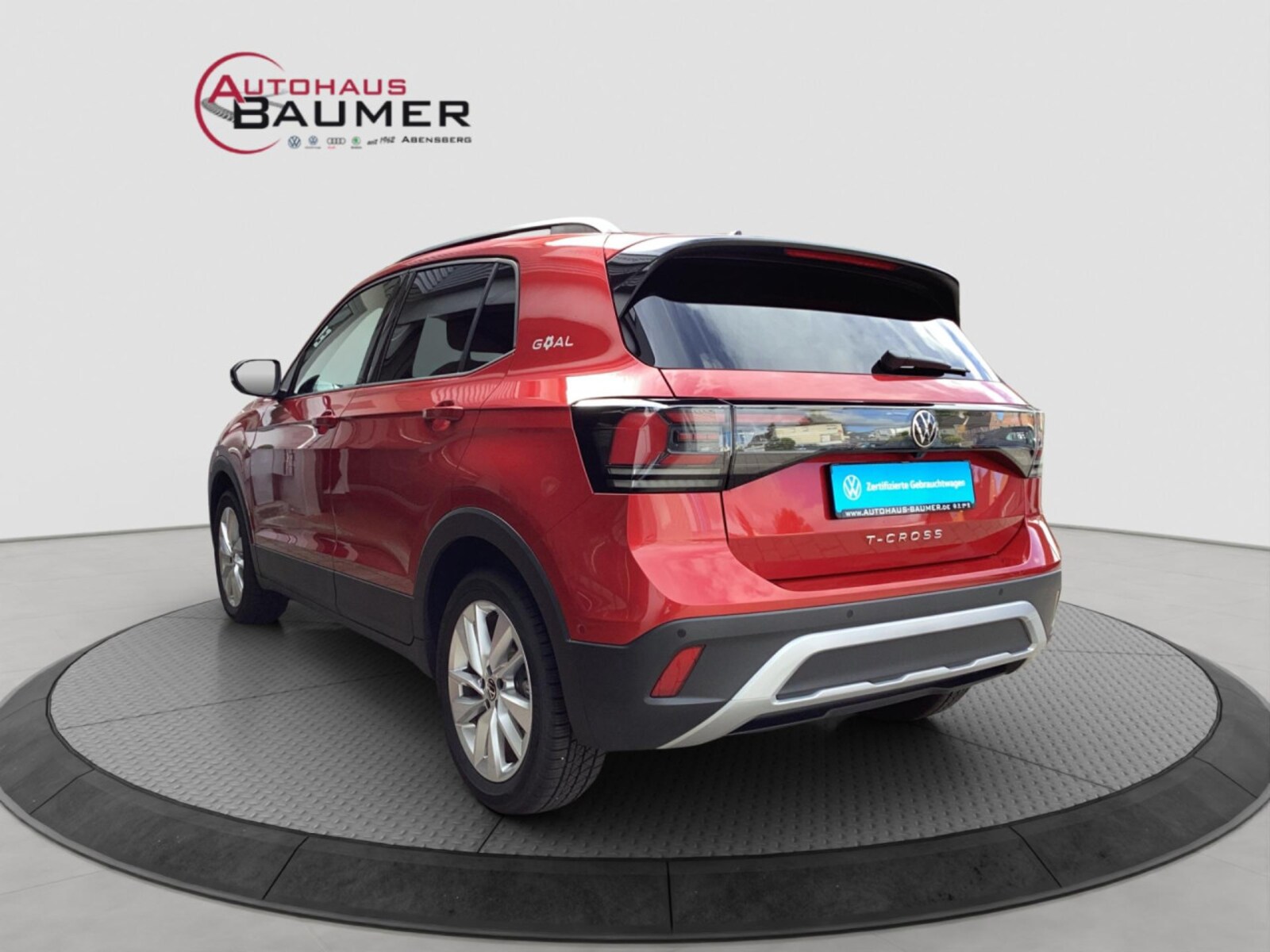Volkswagen T-Cross – Bild 5