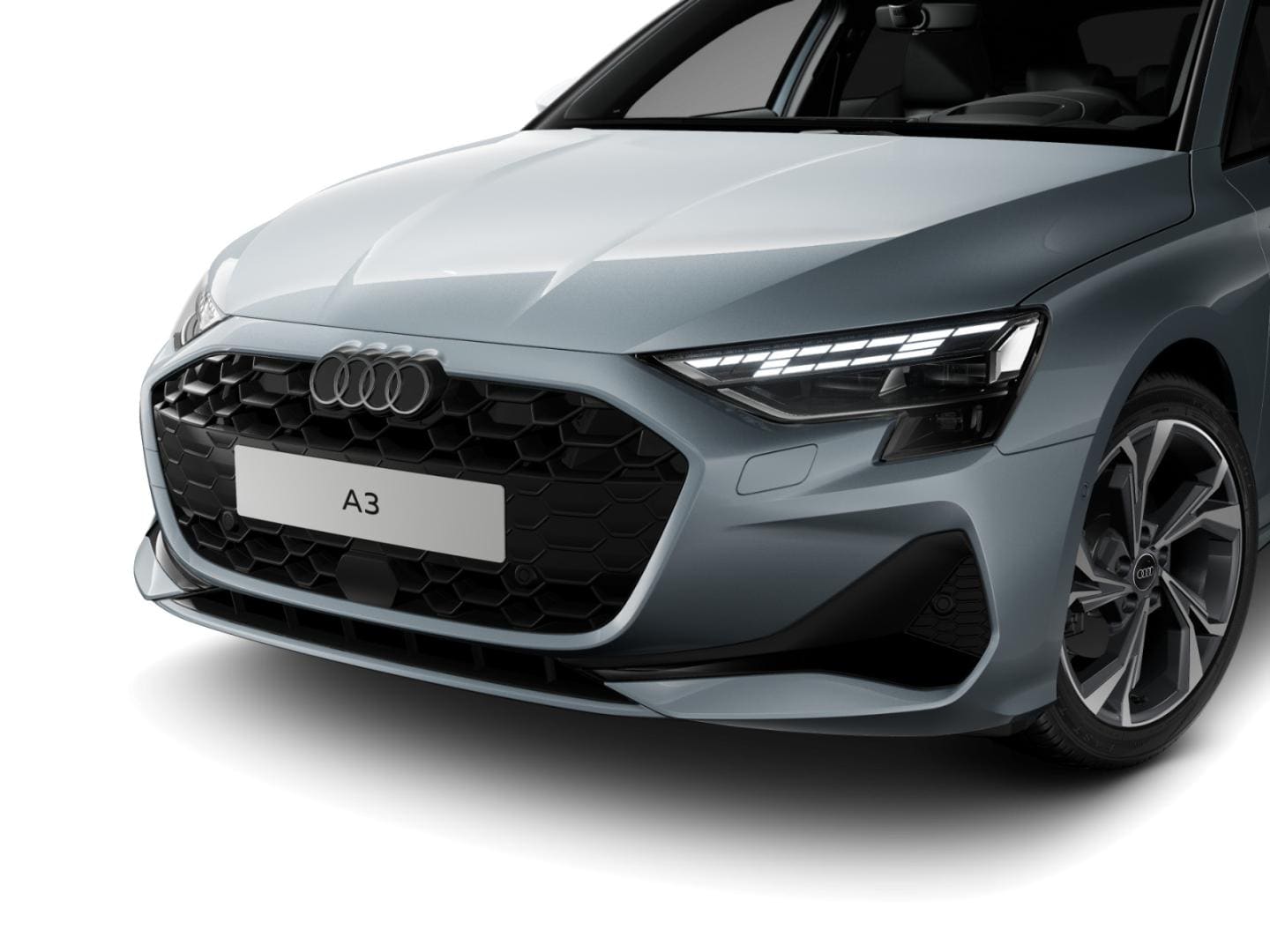 Bild über Audi A3 Sportback TFSI quattro S tronic - für weitere Informationen kontaktieren Sie den Audi Partner