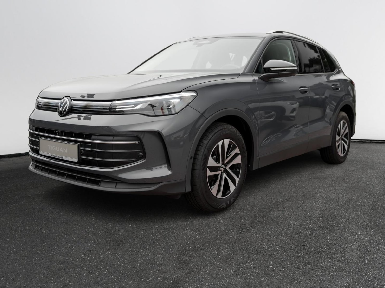 Volkswagen Tiguan – Bild 2