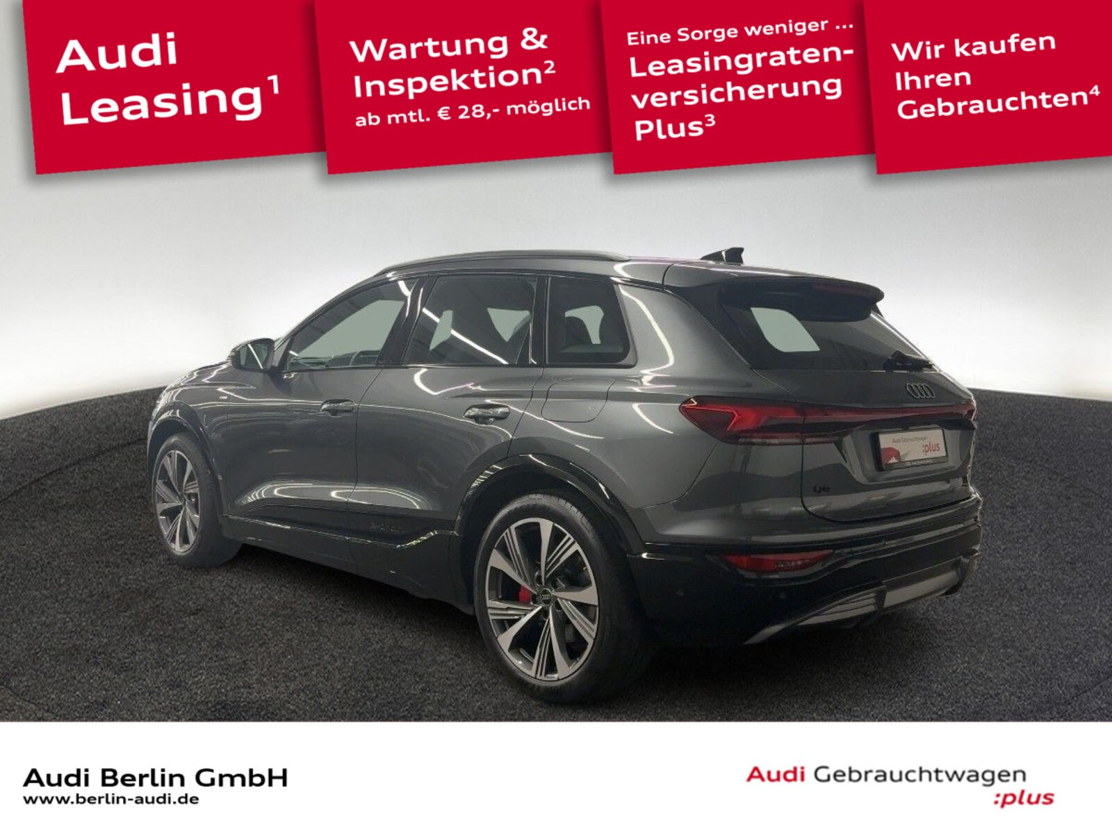 Audi Q6 e-tron – Bild 3