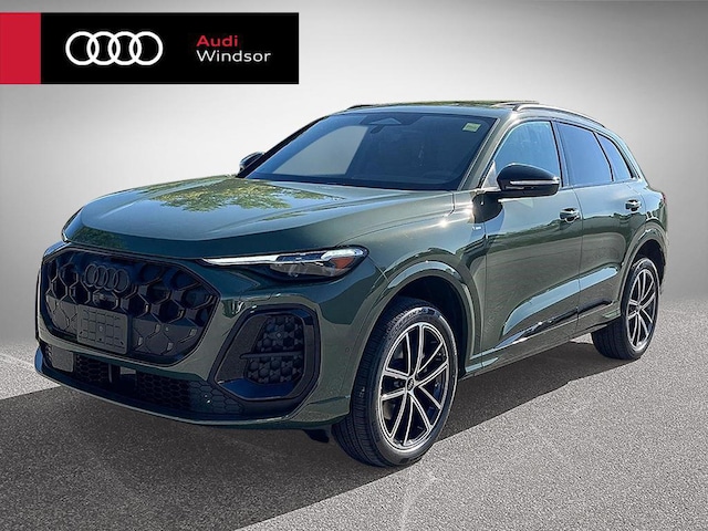 Photo of 2026 Audi Q5
