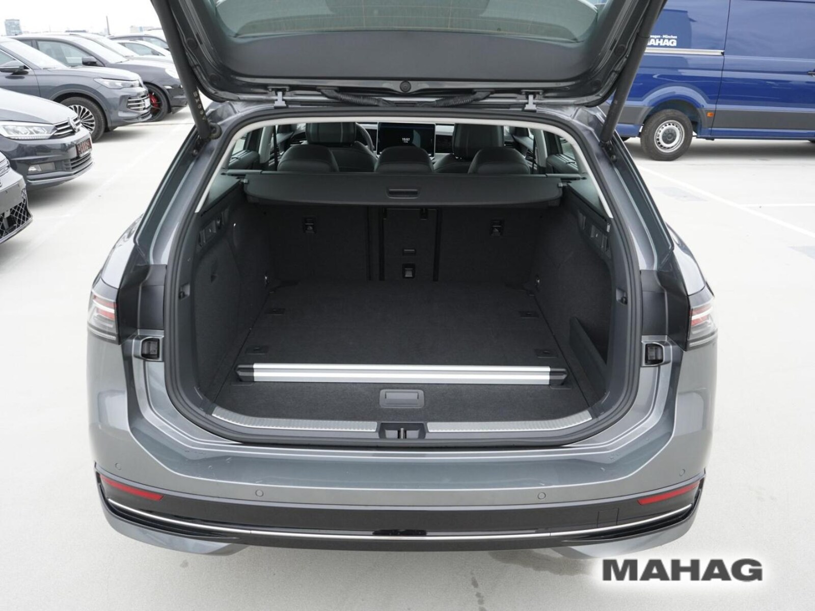 Volkswagen Passat – Bild 26