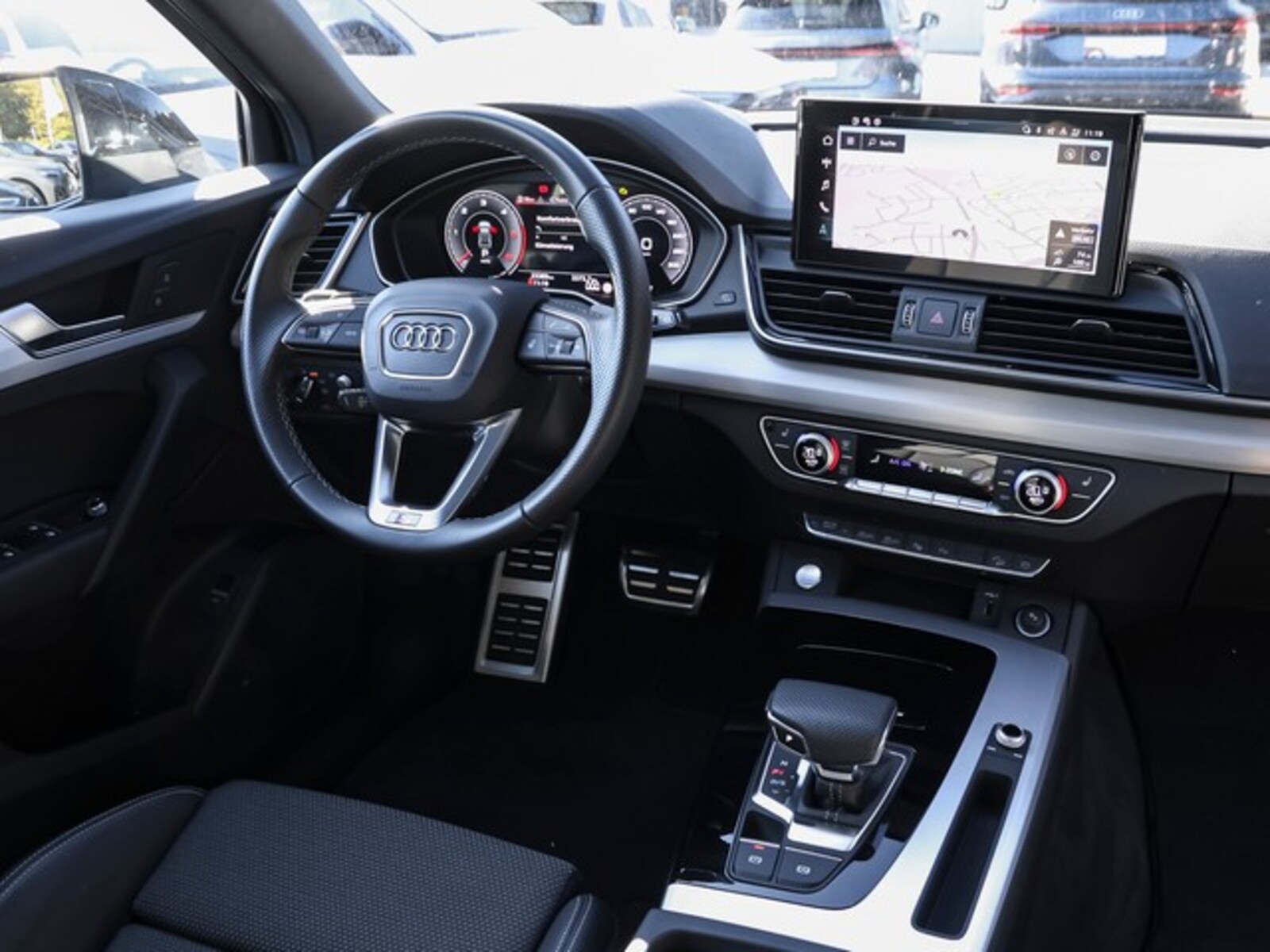 Audi Q5 Sportback – Bild 4