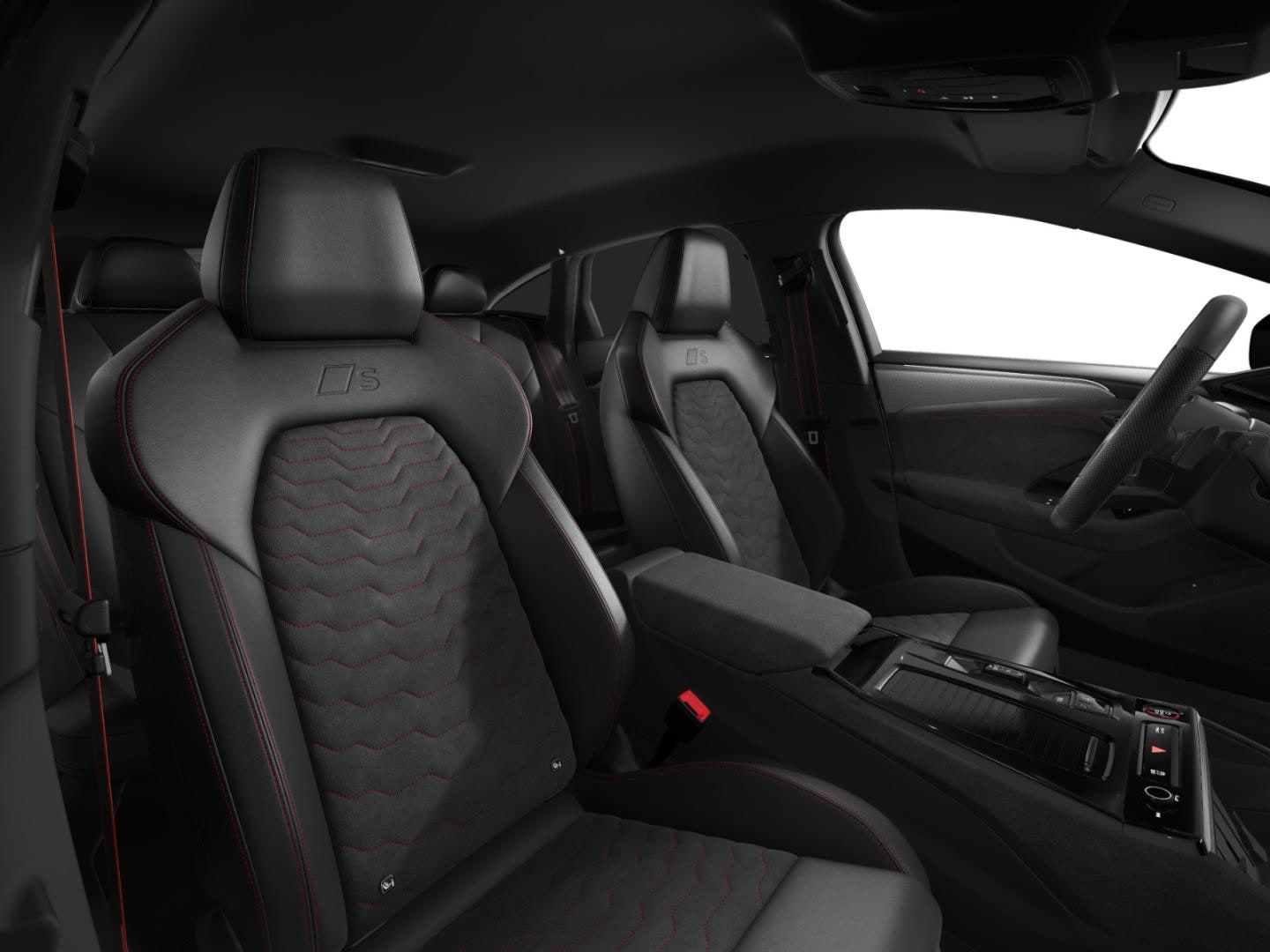 Bild über Audi S6 Sportback e-tron e-tron - für weitere Informationen kontaktieren Sie den Audi Partner