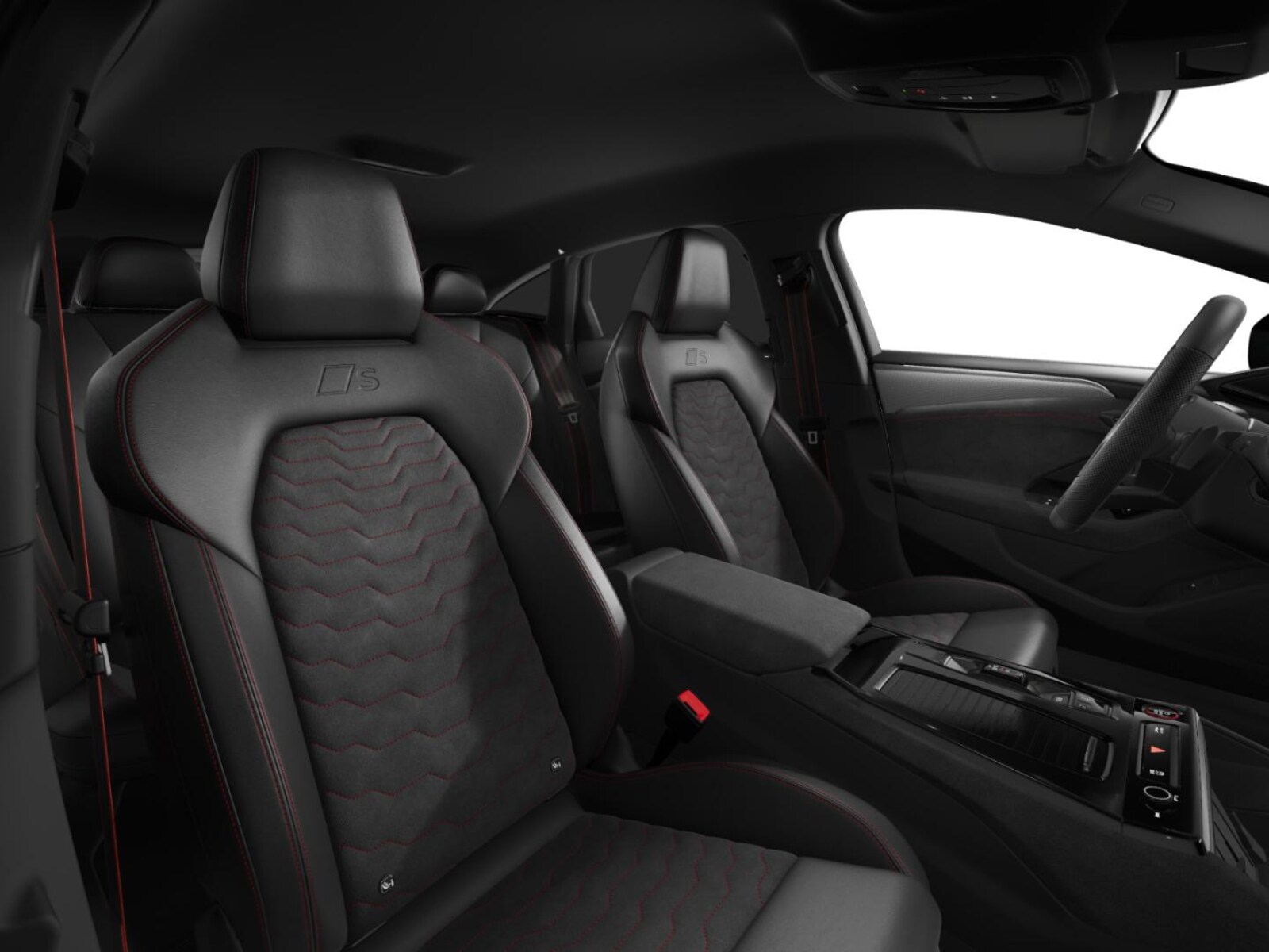 Audi S6 Sportback e-tron – Bild 10