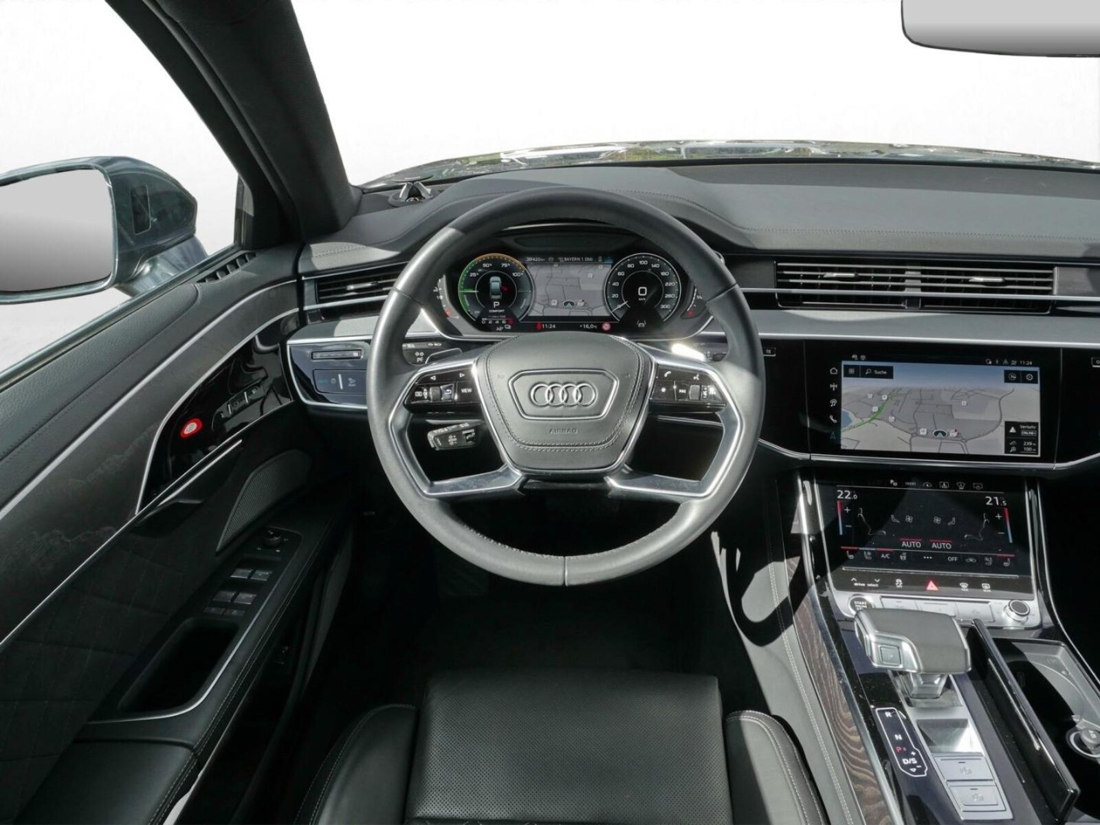Audi A8 L – Bild 8