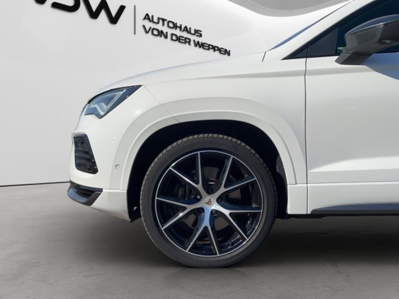 CUPRA Ateca – Bild 4