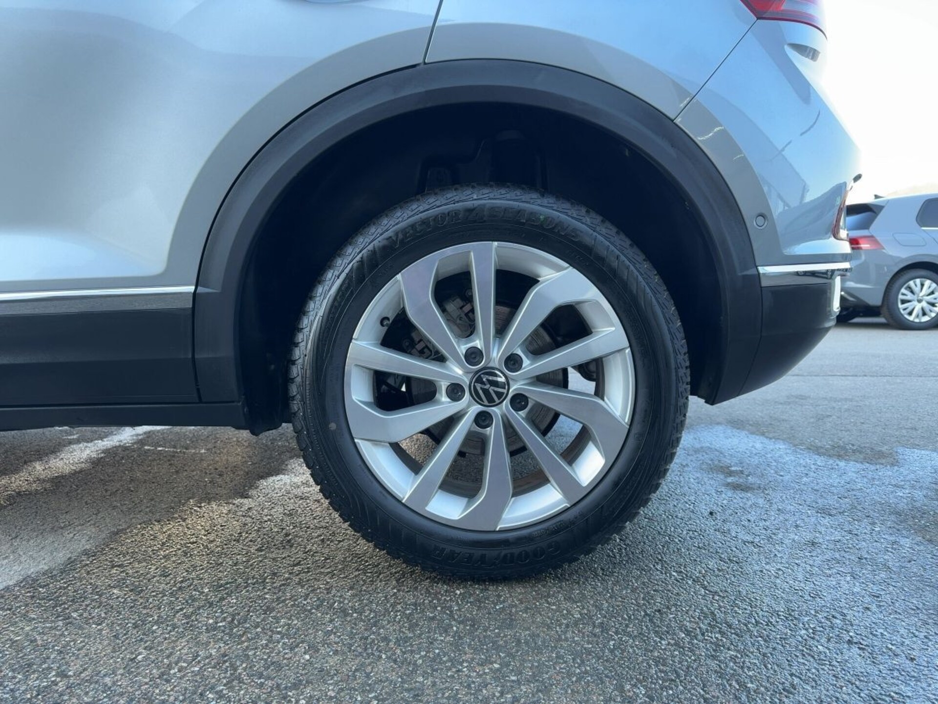 Volkswagen T-Roc Style