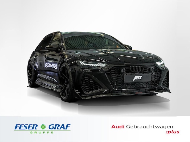 Audi RS 6 Avant