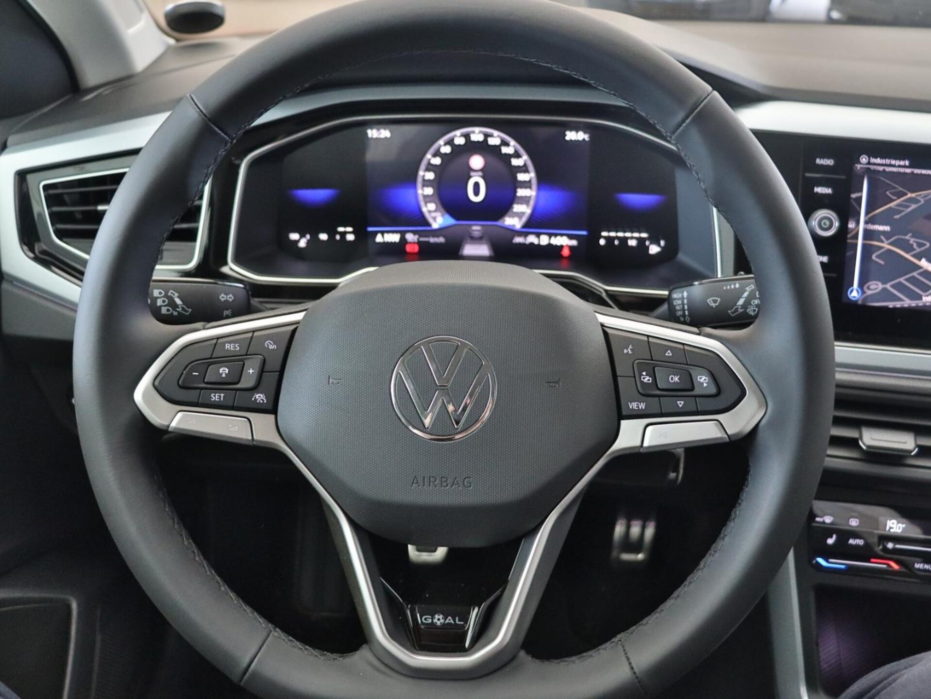 Volkswagen Taigo Goal