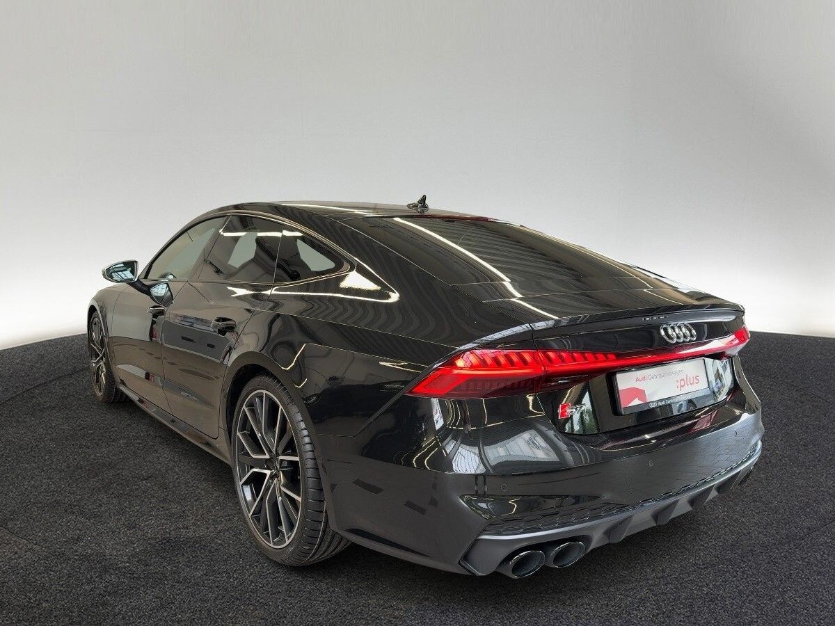 Image about Audi S7 Sportback TDI quattro tiptronic