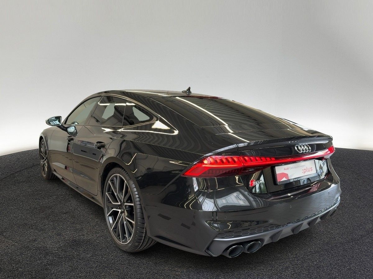 Image about Audi S7 Sportback TDI quattro tiptronic