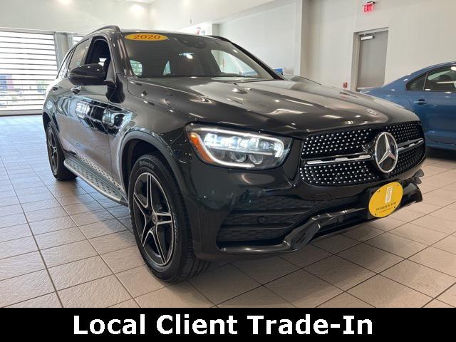 2020 Mercedes-Benz GLC-Class GLC 300 4MATIC