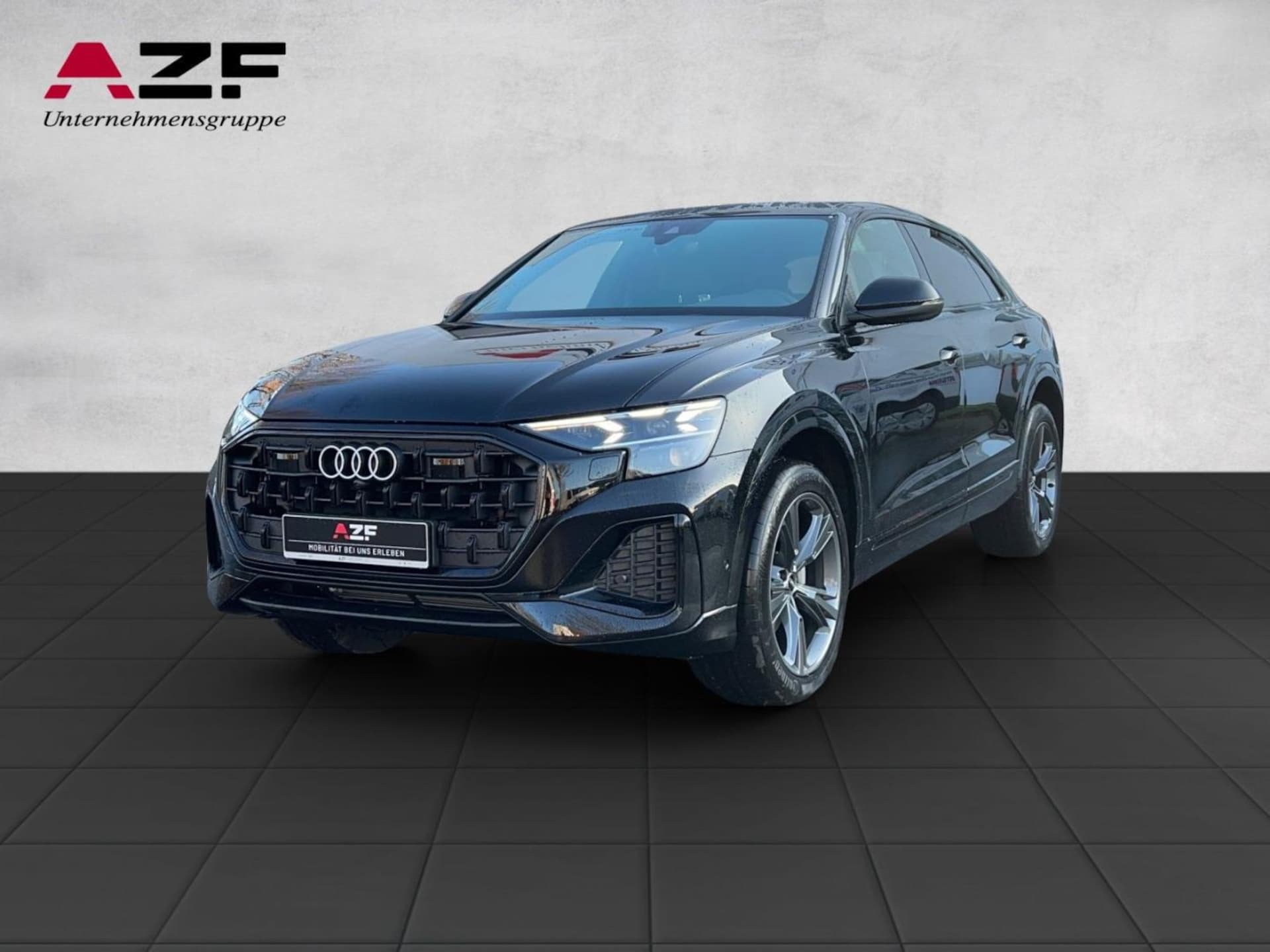 Audi Q8 SUV