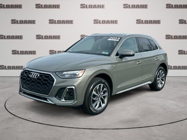 2023 Audi Q5 Premium Plus