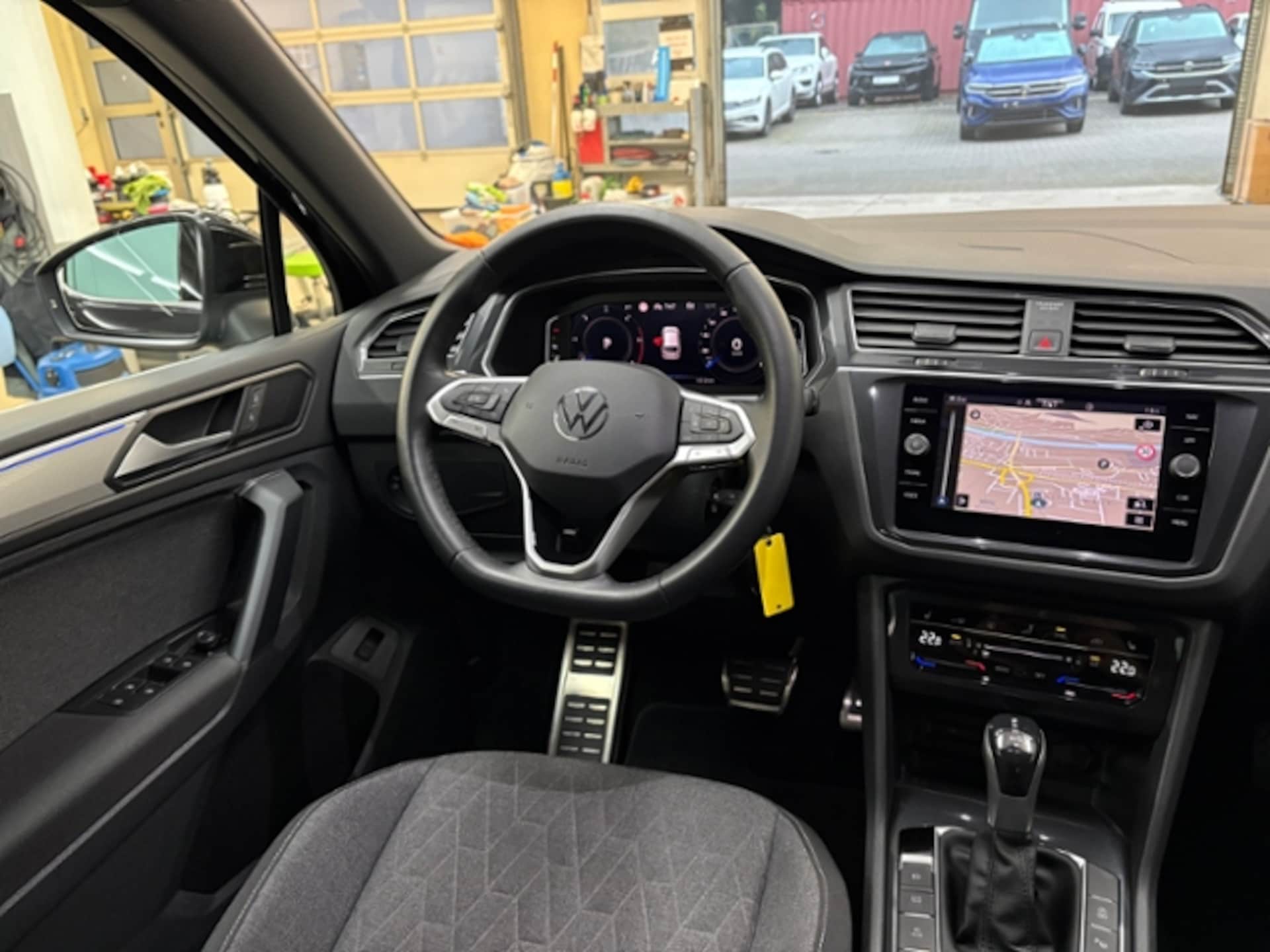Volkswagen Tiguan MOVE