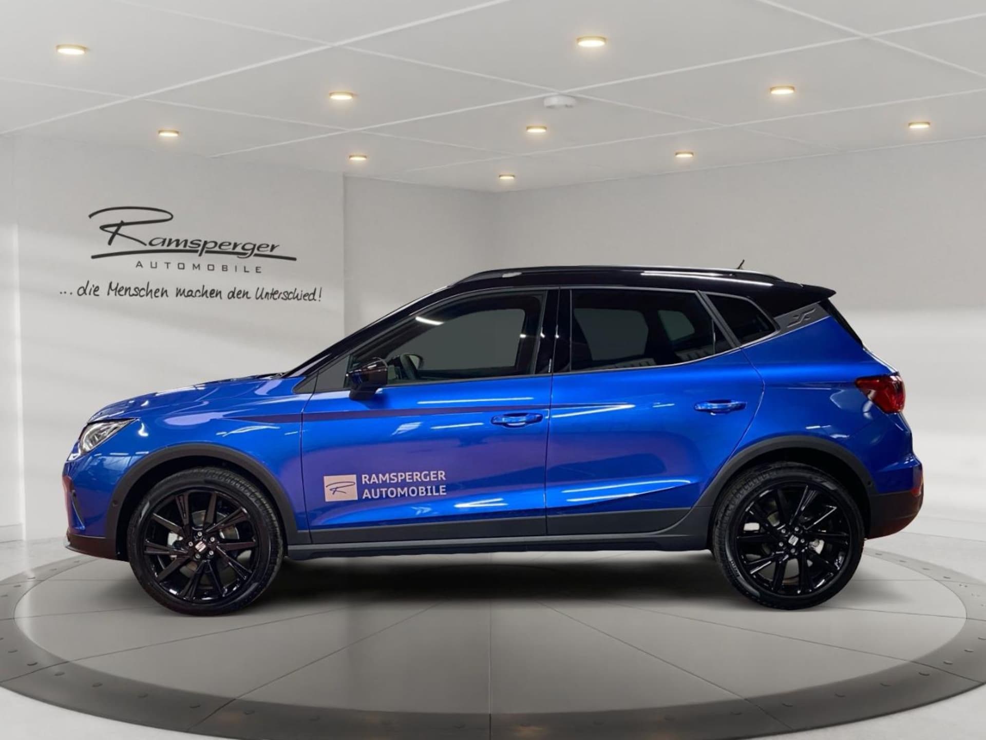 SEAT Arona FR