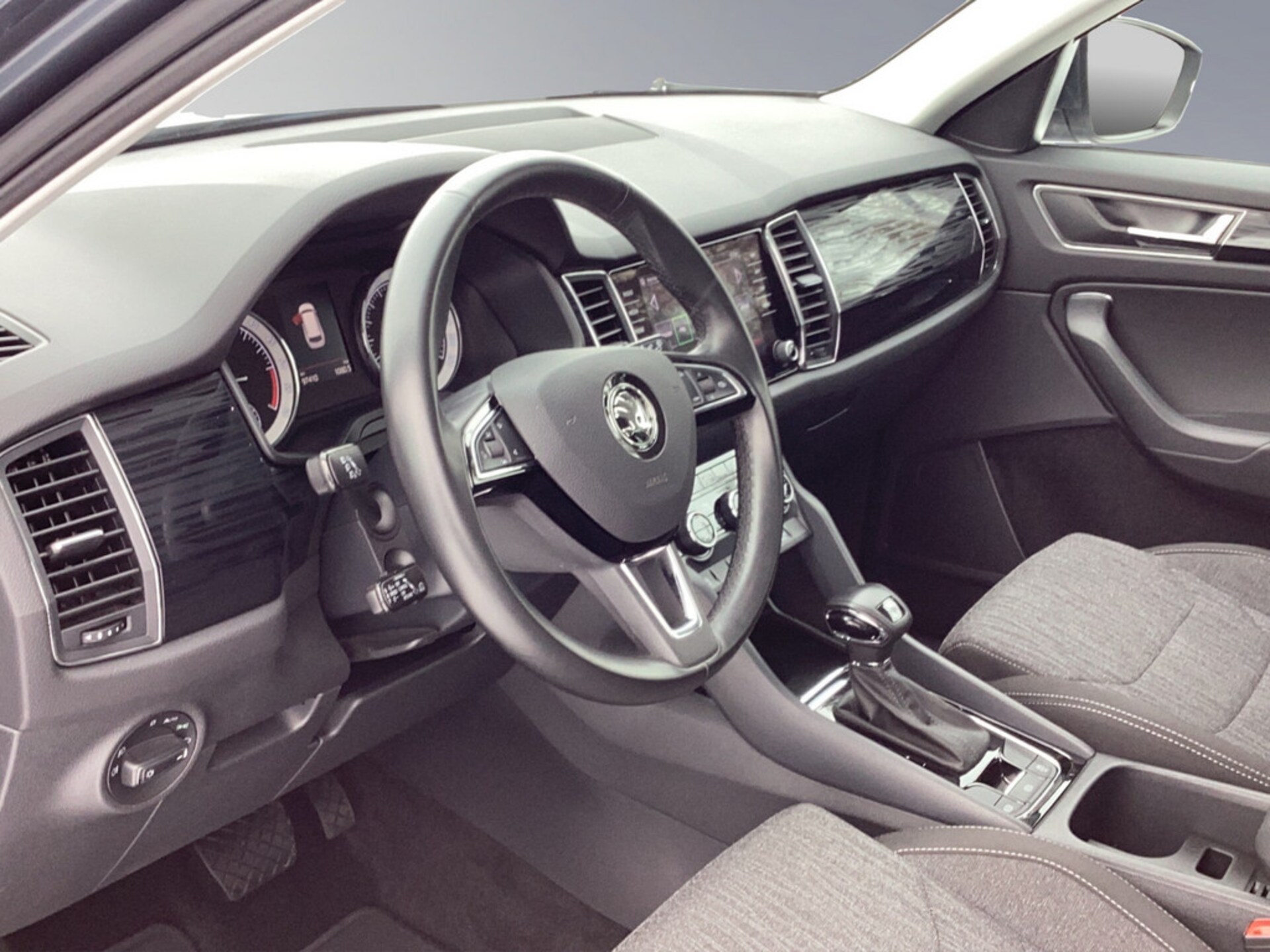 Skoda Kodiaq Style