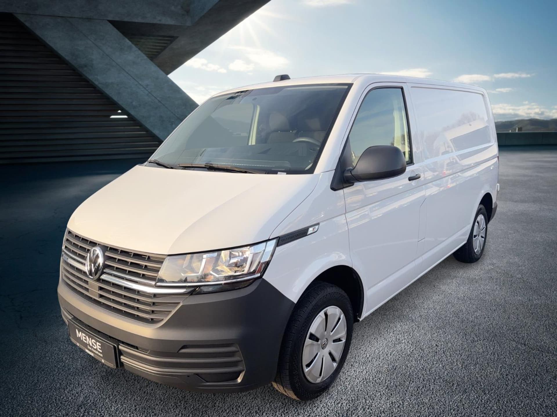 Volkswagen T6.1 Transporter Kasten kurzer Radstand