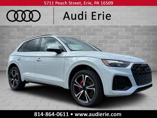 2025 Audi Q5 45 Premium Plus's photo