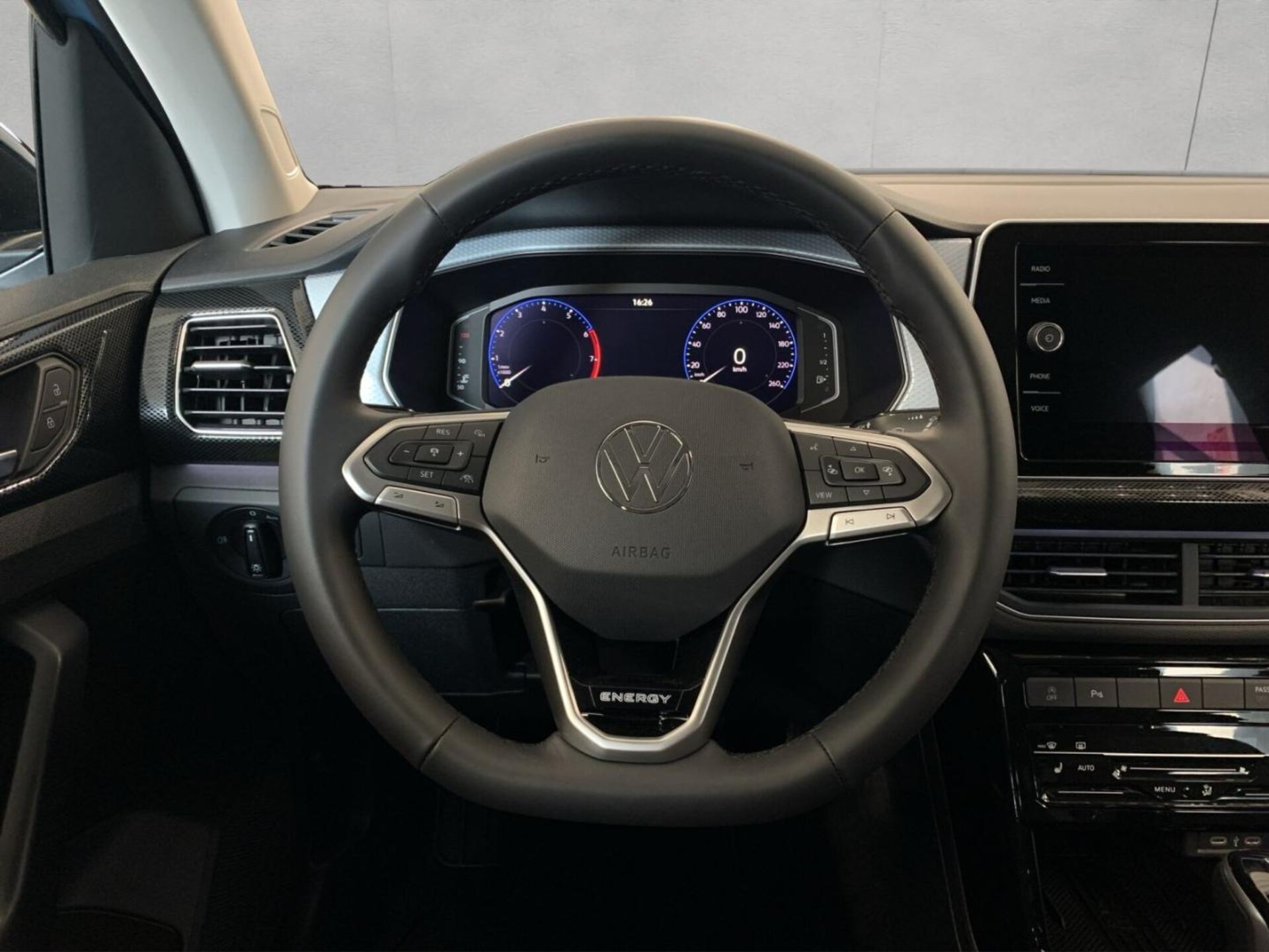 Volkswagen T-Cross ENERGY