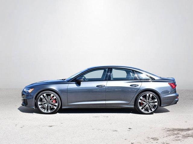 2025 Audi S6 Sedan