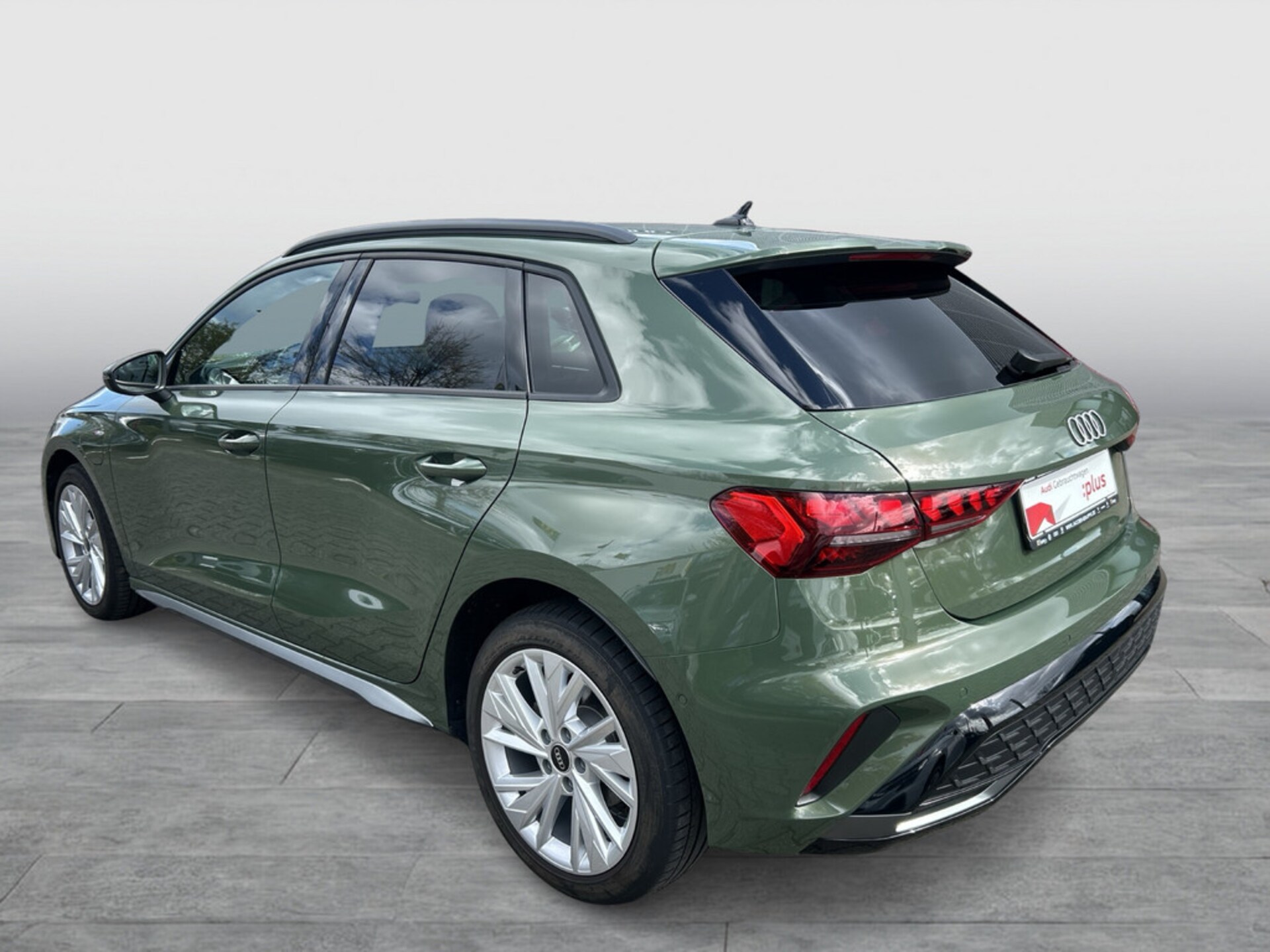 Audi A3 Sportback TFSI e S line