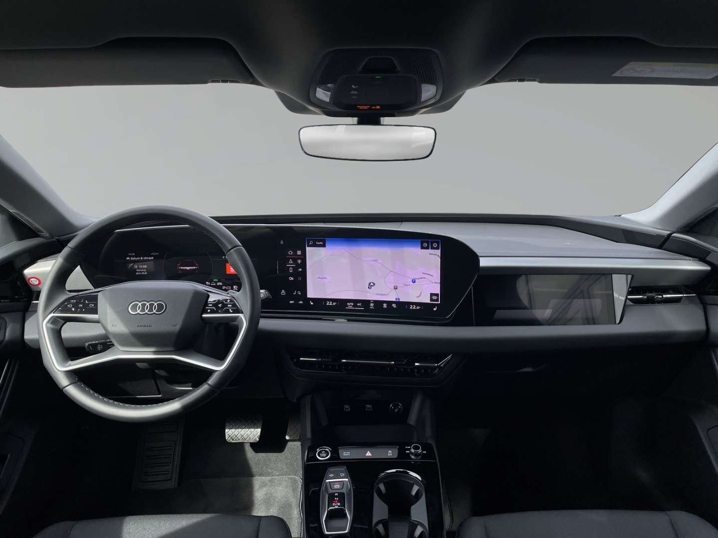Bild über Audi A6 Avant e-tron e-tron quattro - für weitere Informationen kontaktieren Sie den Audi Partner