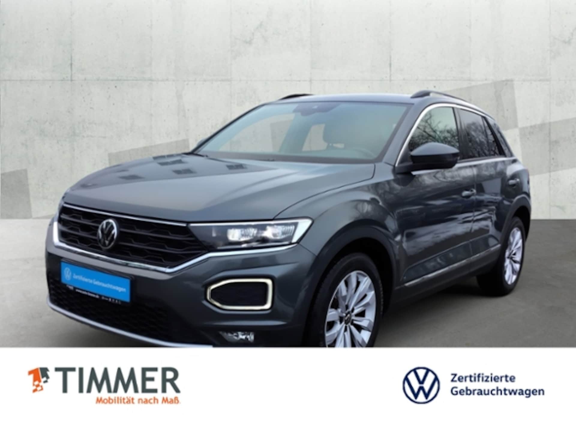 Volkswagen T-Roc Sport