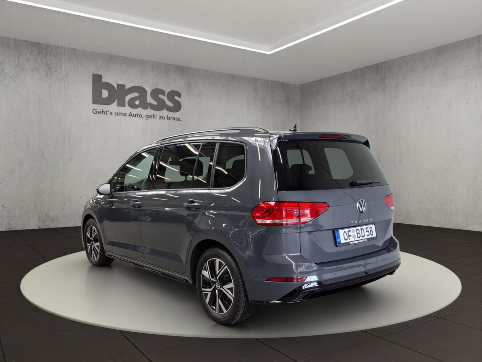 Volkswagen Touran – Bild 3