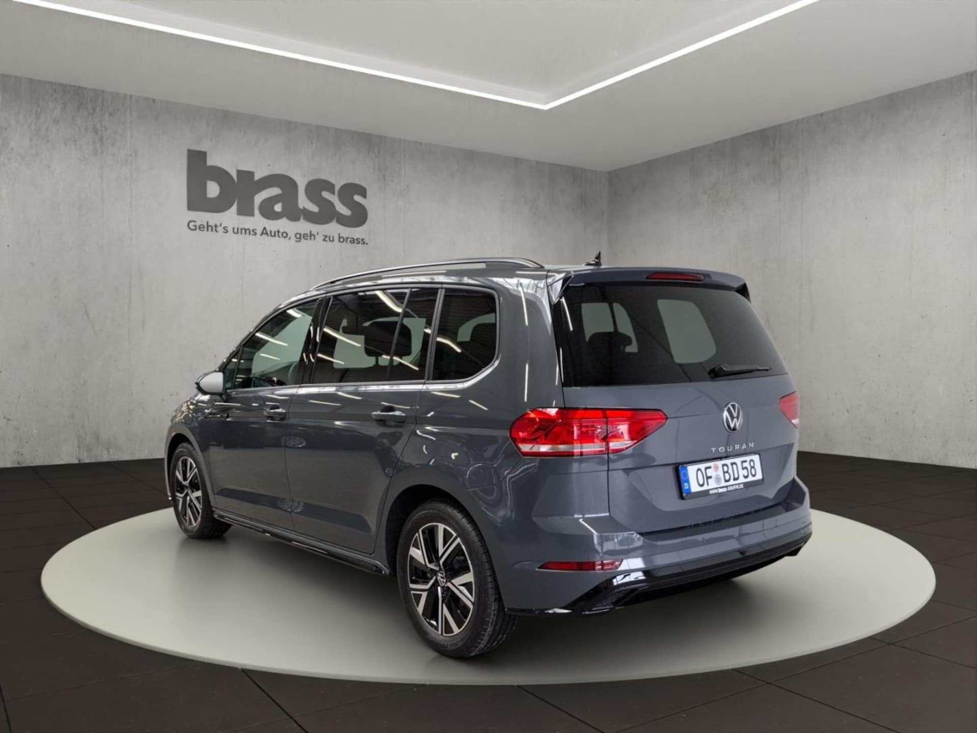 Volkswagen Touran Highline