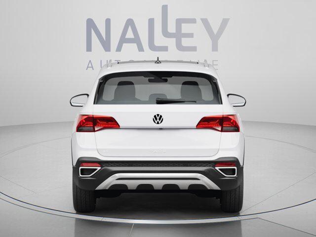 2024 Volkswagen Taos