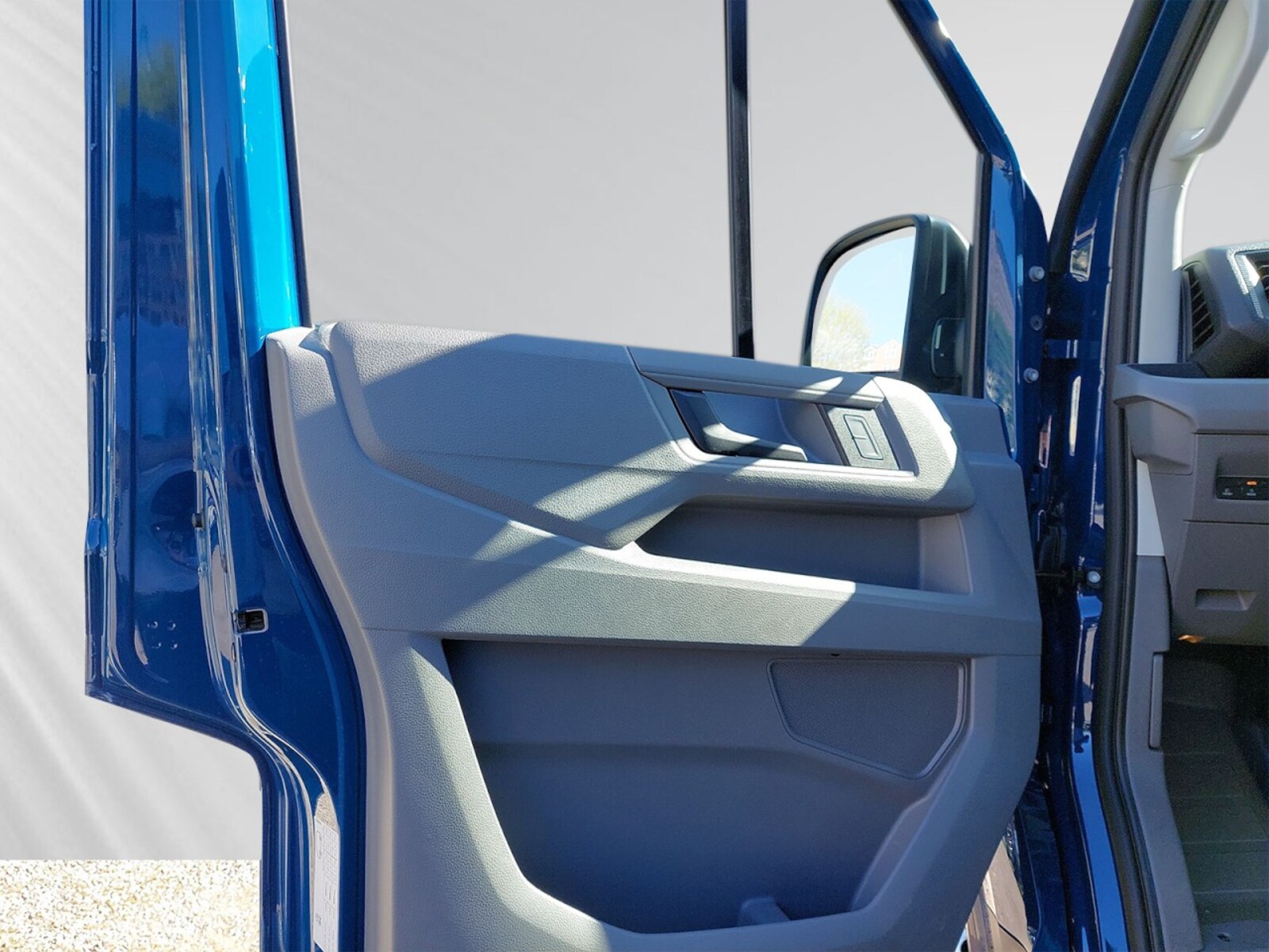 Volkswagen Crafter Kasten mittlerer Radstand – Bild 14