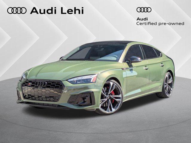 2024 Audi S5 Sportback Premium Plus quattro Tiptronic's photo