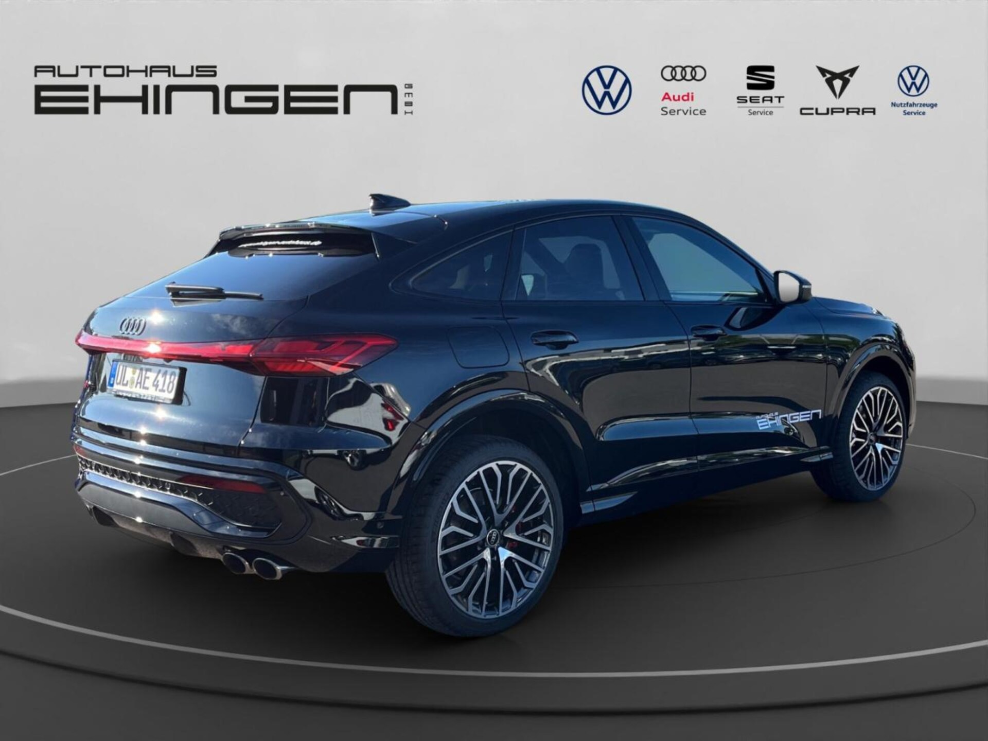 Audi SQ5 Sportback