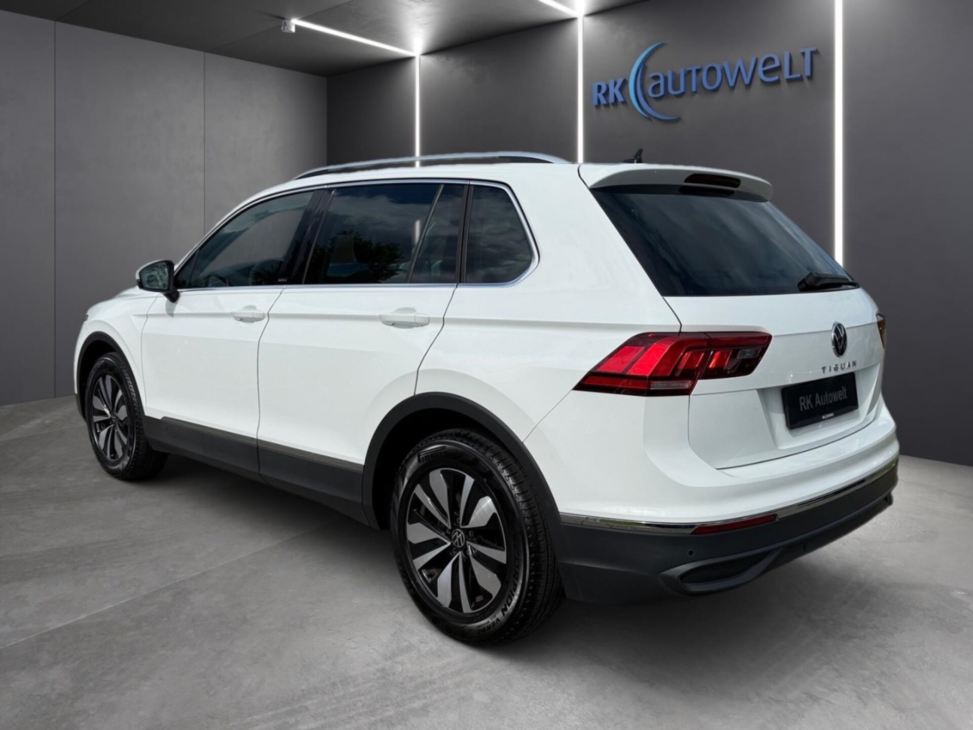 Volkswagen Tiguan MOVE