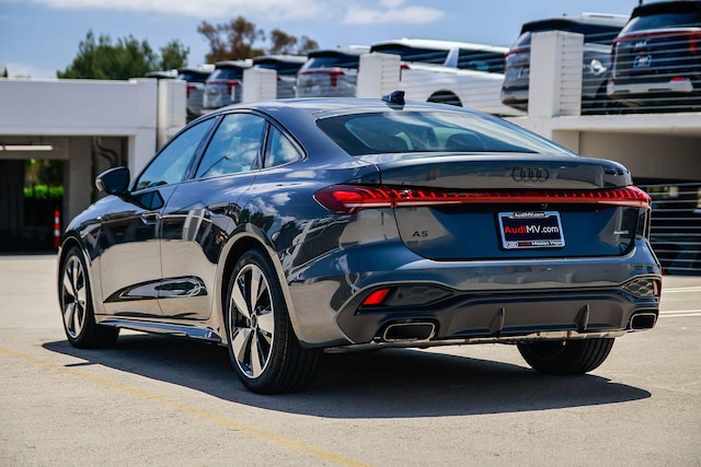 2026 Audi A5 Sedan