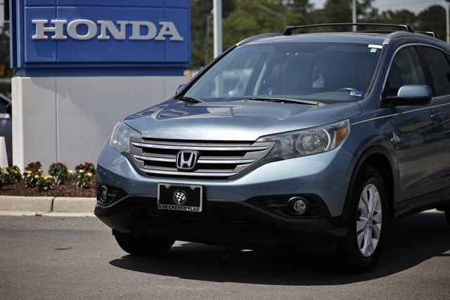 2013 Honda CR-V