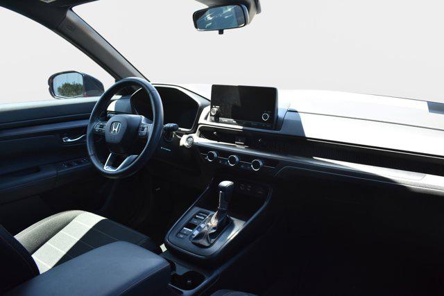 2025 Honda CR-V 31