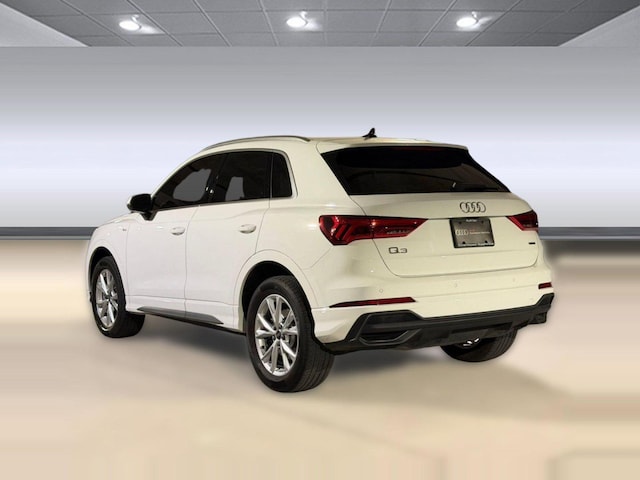 2023 Audi Q3 SUV