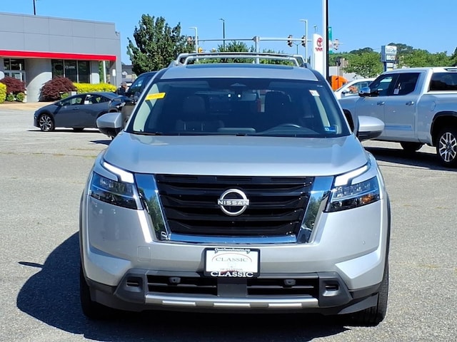 2024 Nissan Pathfinder
