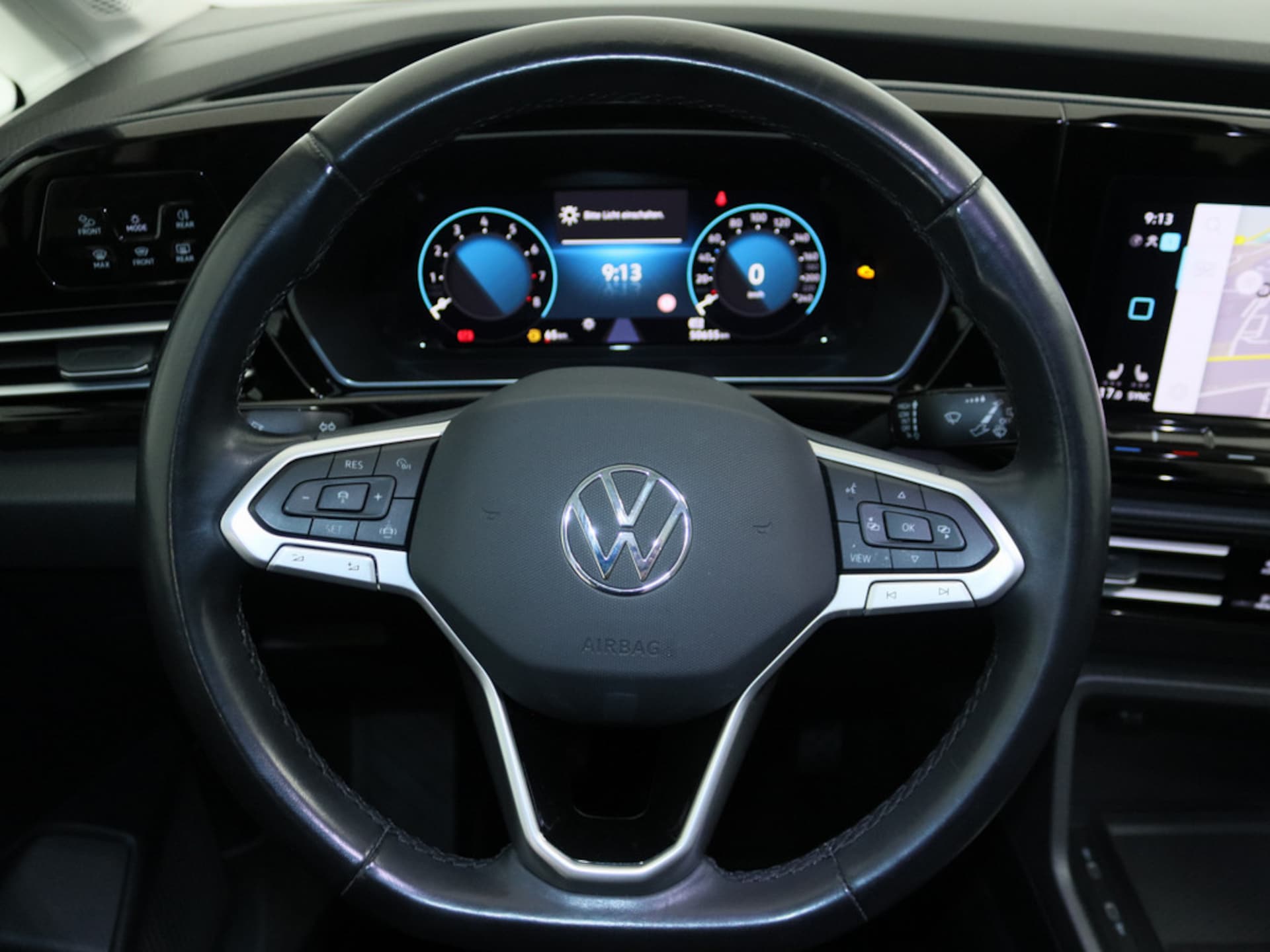 Volkswagen Caddy Style