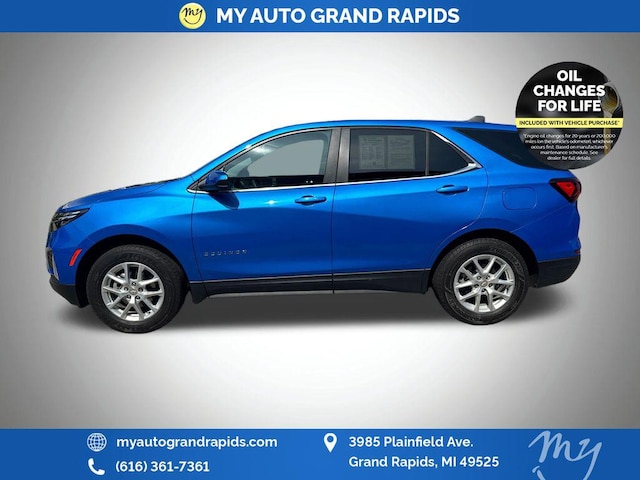 2024 Chevrolet Equinox
