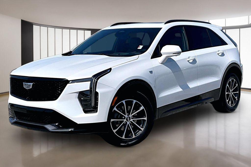 2024 Cadillac XT4 Sport AWD's photo