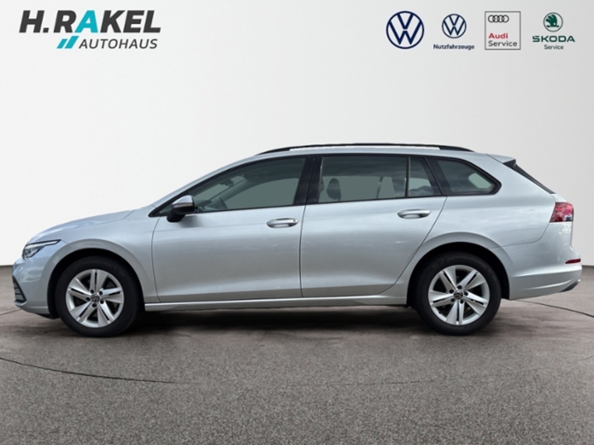 Volkswagen Golf Variant Life