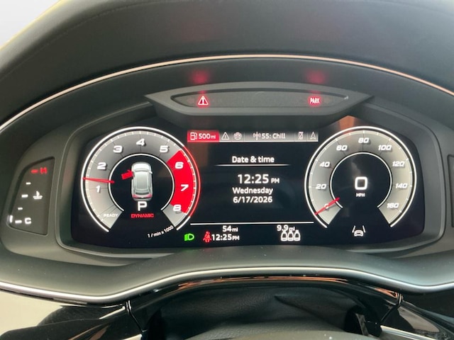 2026 Audi SQ8 Prestige - Photo 11