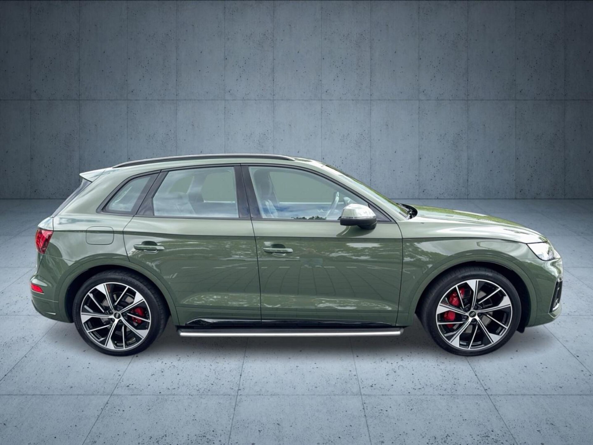 Audi SQ5 SUV