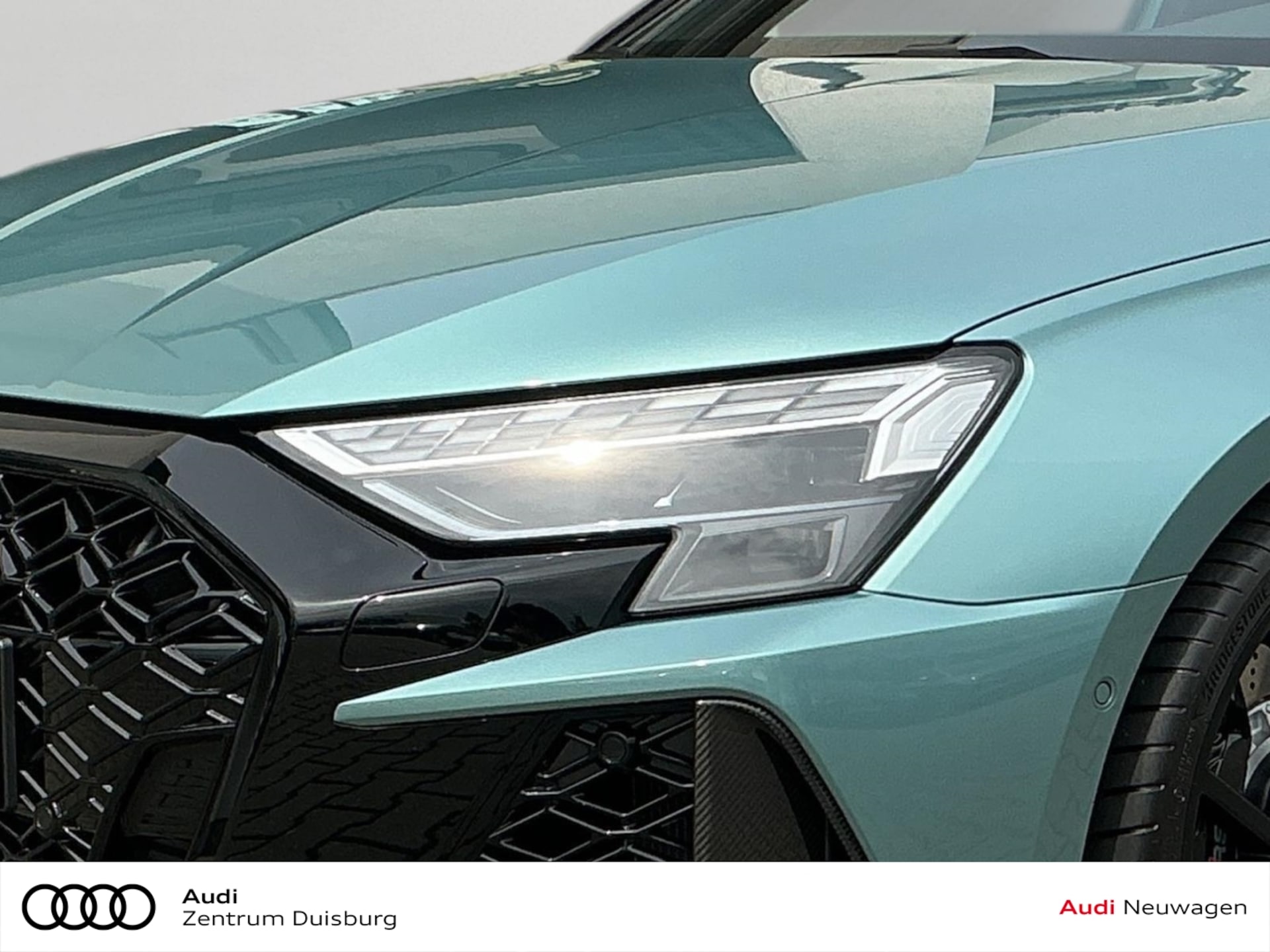 Audi RS 3 Limousine