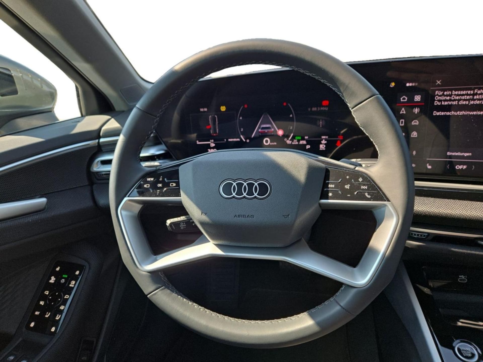 Audi A6 Limousine